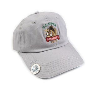 NEW U.S. OPEN Oakmont 2016 Golf hat & pin set